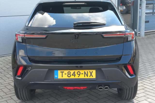 Opel Mokka (2023) thumbnail 38