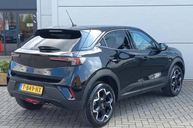 Opel Mokka (2023) thumbnail 5