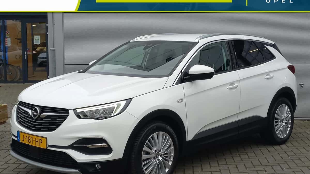 Opel Grandland X (2020) — foto 1
