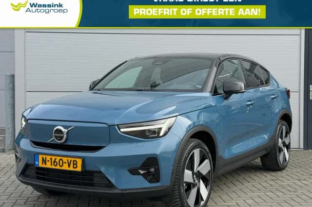 Volvo C40 (2021) thumbnail 1