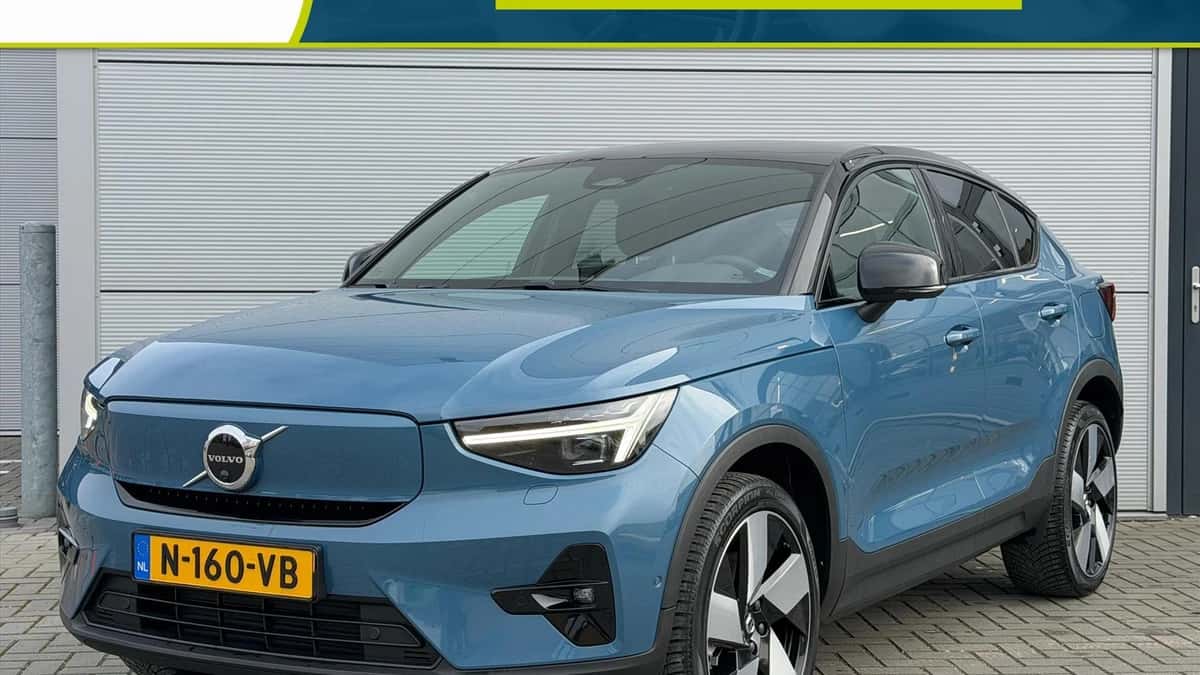 Volvo C40 (2021) — foto 1