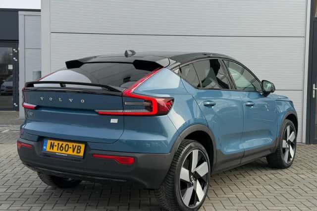 Volvo C40 (2021) thumbnail 6