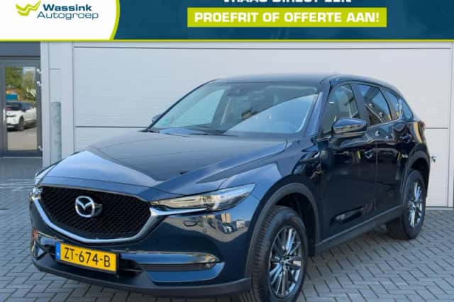 Mazda CX-5 (2019) thumbnail 1