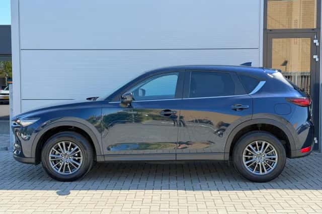 Mazda CX-5 (2019) thumbnail 3