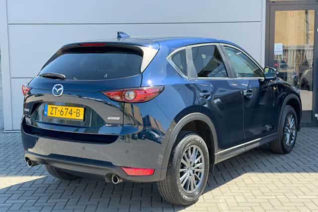 Mazda CX-5 (2019) thumbnail 4
