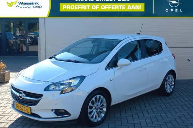 Opel Corsa (2019) thumbnail 1