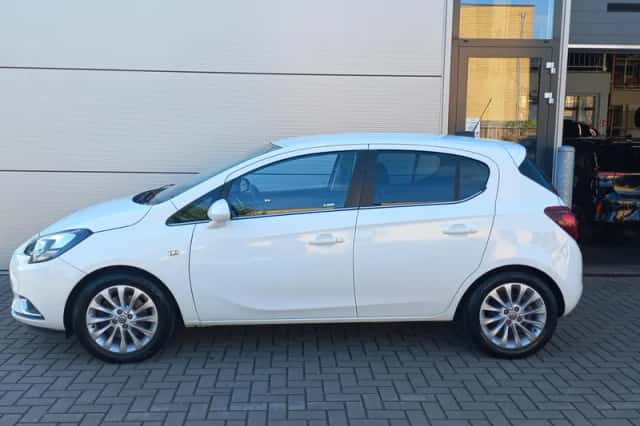 Opel Corsa (2019) thumbnail 3