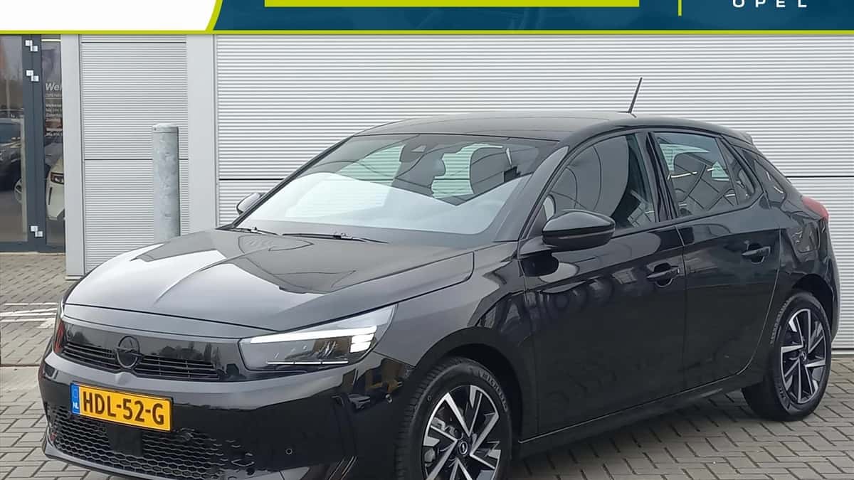 Opel Corsa (2024) — foto 1
