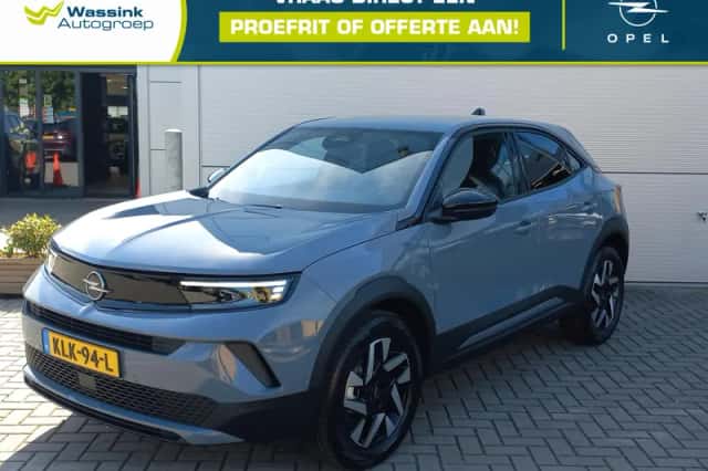 Opel Mokka (2026) thumbnail 1