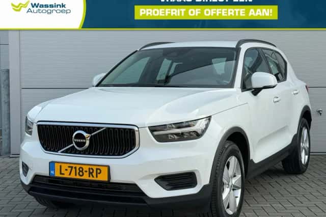 Volvo XC40 (2021) thumbnail 1