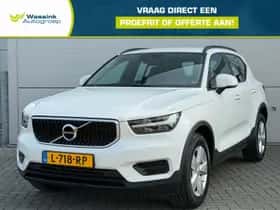 Volvo XC40 (2021)