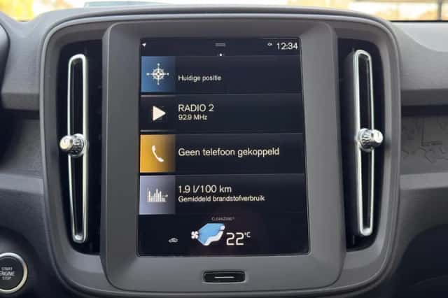 Volvo XC40 (2021) thumbnail 23