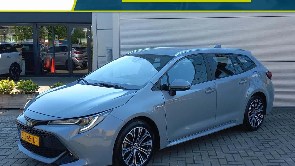 Toyota Corolla (2019) — foto 1