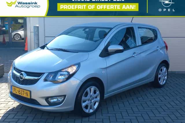 Opel Karl (2017) thumbnail 1