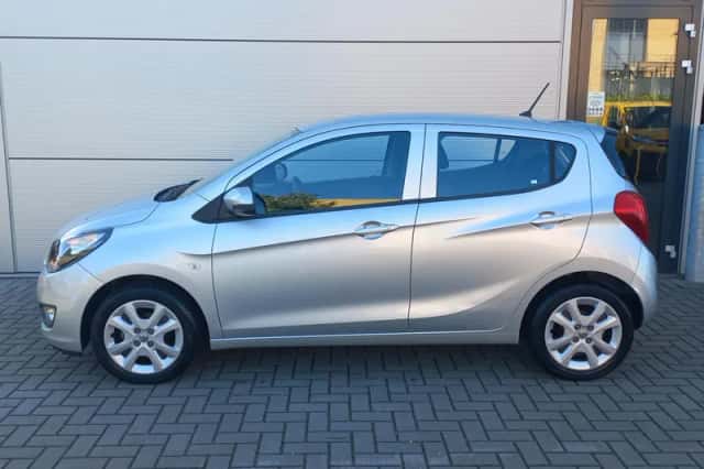 Opel Karl (2017) thumbnail 2
