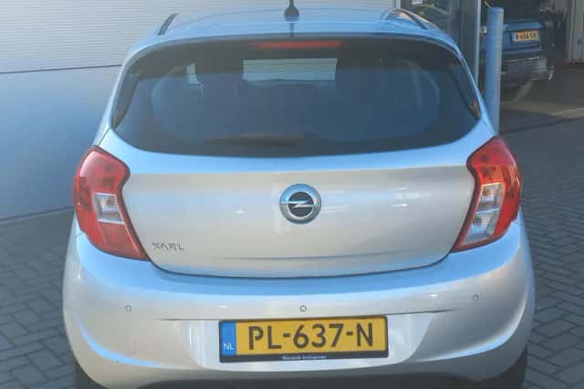 Opel Karl (2017) thumbnail 4