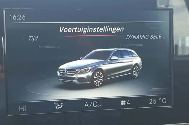 Mercedes-Benz C-Klasse (2015) thumbnail 39