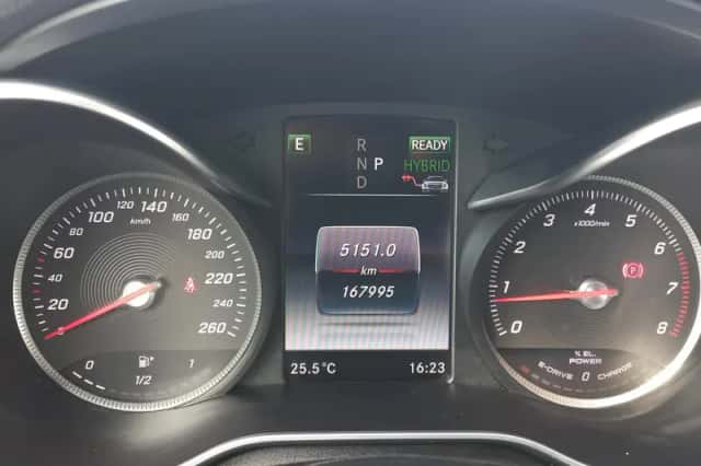 Mercedes-Benz C-Klasse (2015) thumbnail 5