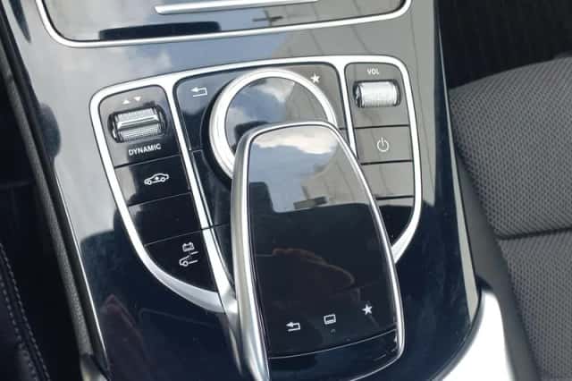 Mercedes-Benz C-Klasse (2015) thumbnail 10