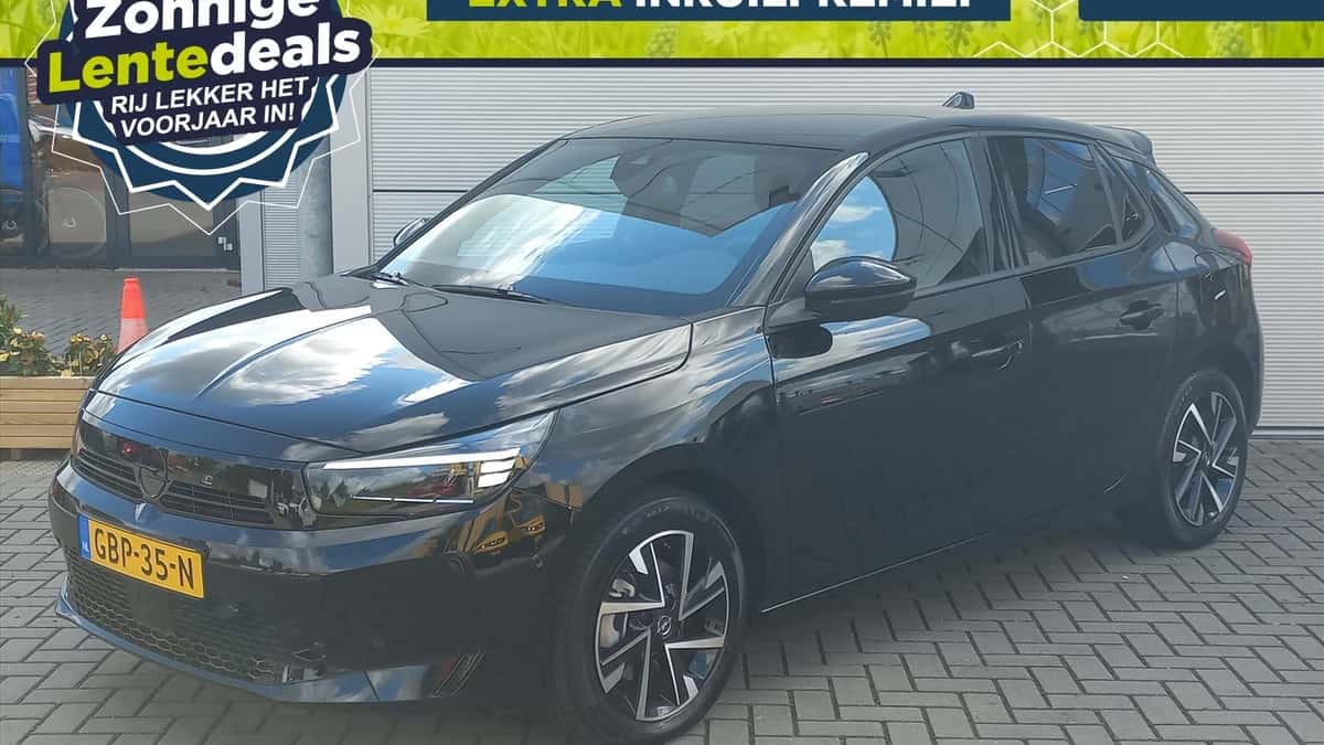 Opel Corsa (2024) — foto 1