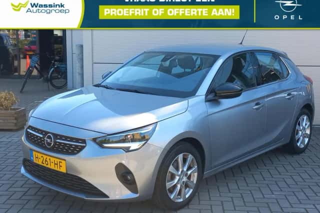 Opel Corsa (2020) thumbnail 1