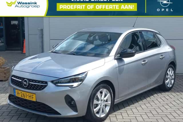 Opel Corsa (2020) thumbnail 1