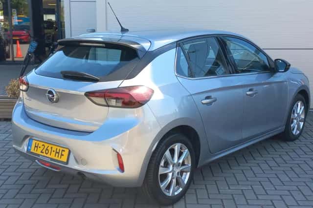 Opel Corsa (2020) thumbnail 2