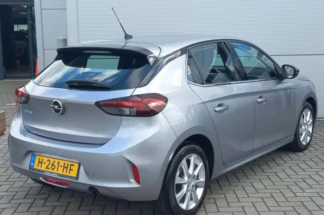 Opel Corsa (2020) thumbnail 4
