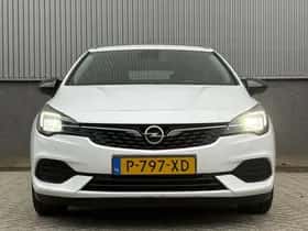 Opel Astra (2022) thumbnail 3