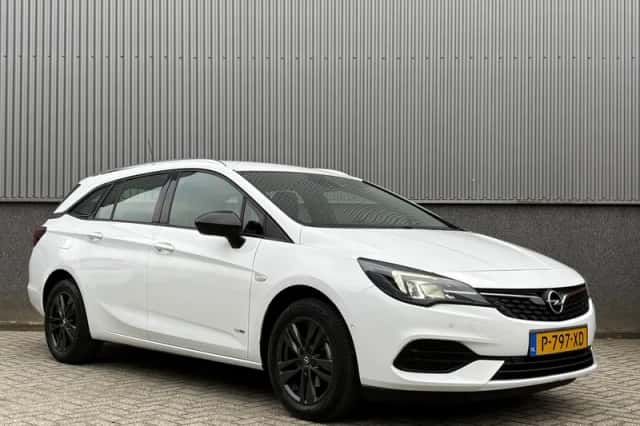 Opel Astra (2022) thumbnail 29