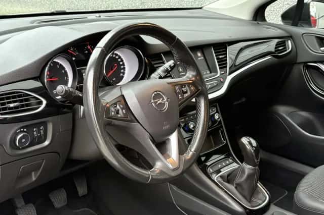 Opel Astra (2022) thumbnail 33