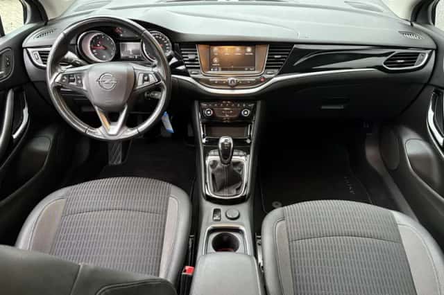 Opel Astra (2022) thumbnail 34
