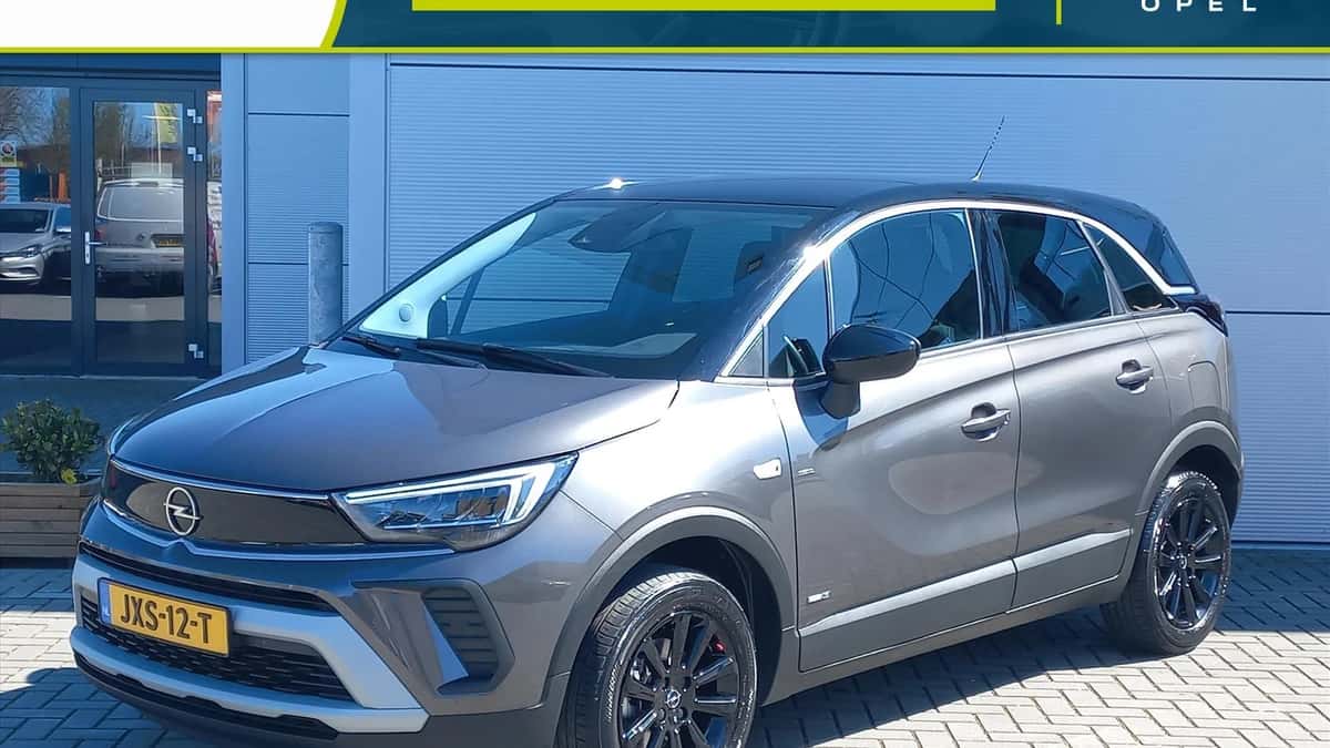 Opel Crossland (2023) — foto 1