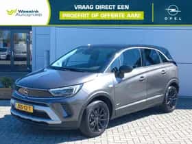 Opel Crossland (2023)