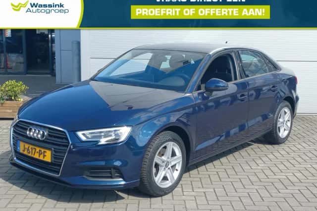 Audi A3 (2020) thumbnail 1