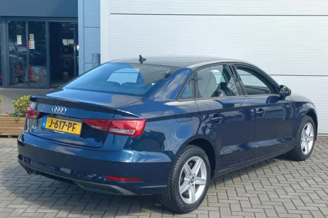 Audi A3 (2020) thumbnail 4