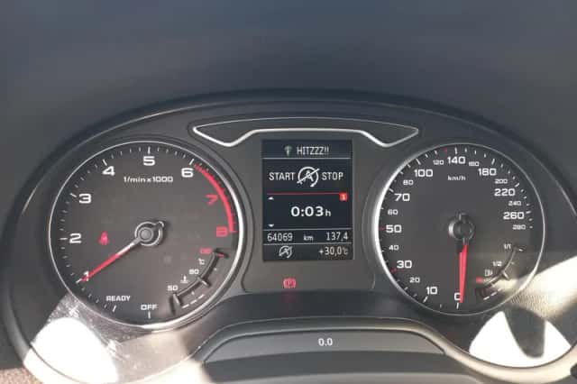 Audi A3 (2020) thumbnail 5