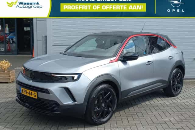 Opel Mokka-e (2023) thumbnail 1