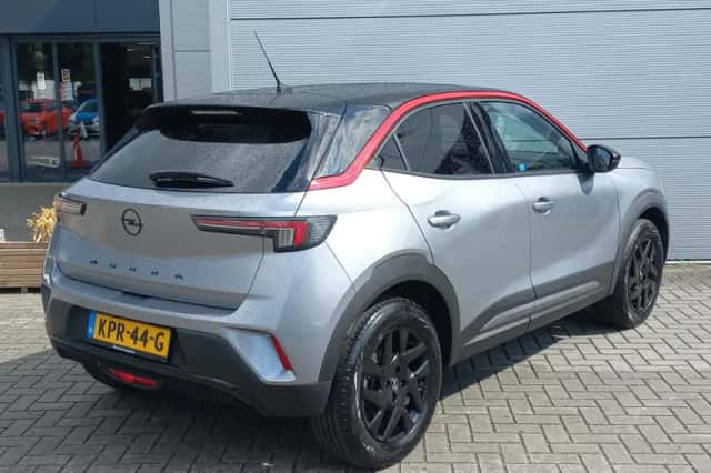 Opel Mokka-e (2023) thumbnail 5