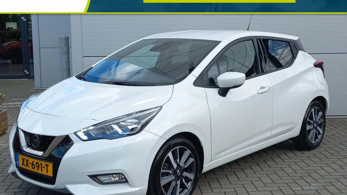 Nissan Micra (2019) — foto 1