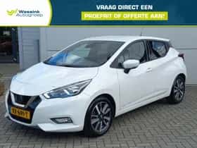 Nissan Micra (2019)