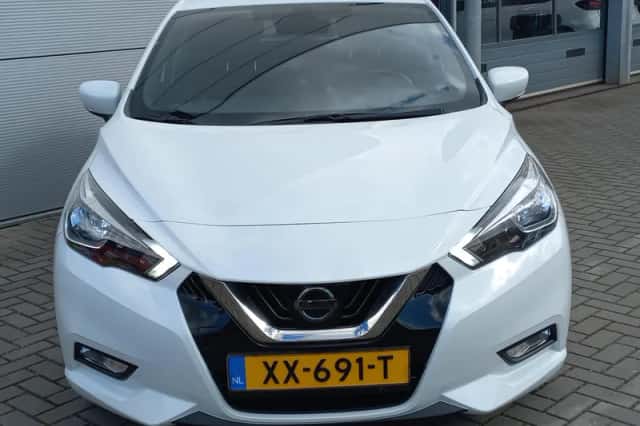 Nissan Micra (2019) thumbnail 2
