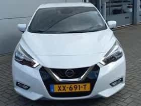 Nissan Micra (2019) thumbnail 2