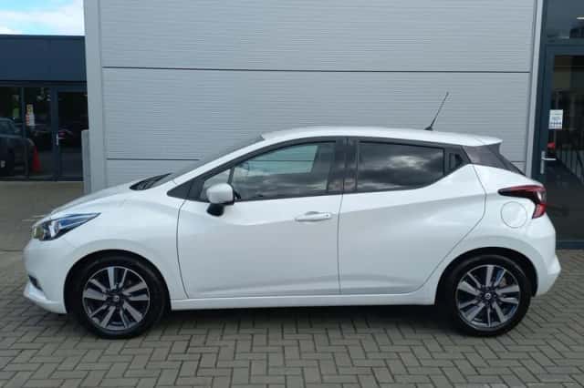 Nissan Micra (2019) thumbnail 3