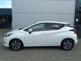 Nissan Micra (2019) thumbnail 3