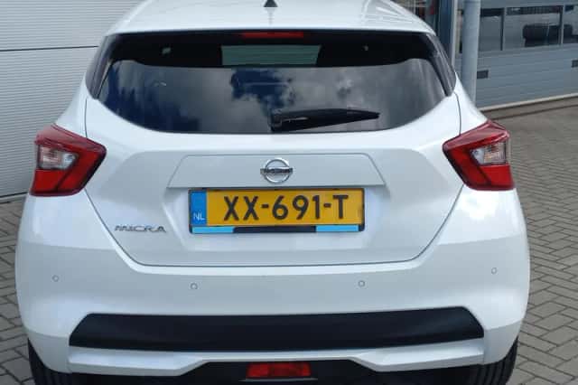 Nissan Micra (2019) thumbnail 28