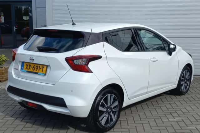 Nissan Micra (2019) thumbnail 4