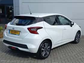 Nissan Micra (2019) thumbnail 4