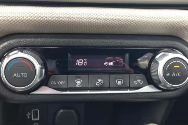 Nissan Micra (2019) thumbnail 6