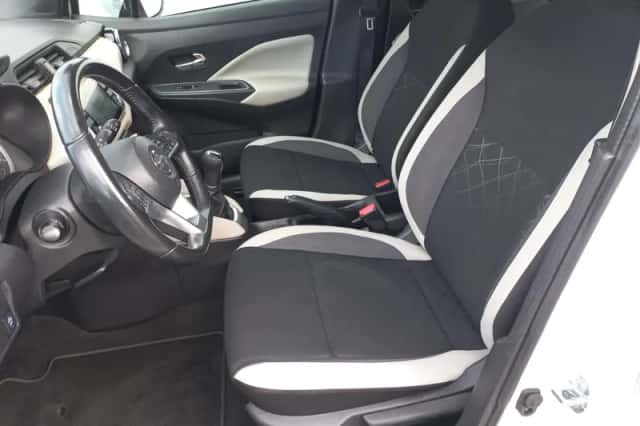 Nissan Micra (2019) thumbnail 10